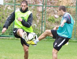 Manisaspor'da mesai başladı!