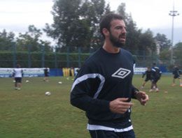 Burak Akyıldız Samsunspor'a