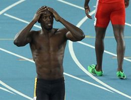 Usain Bolt'a meydan okudu