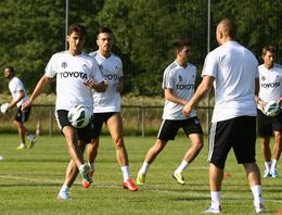 Beşiktaş dur durak bilmiyor