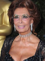 Sophia Loren geri dönüyor