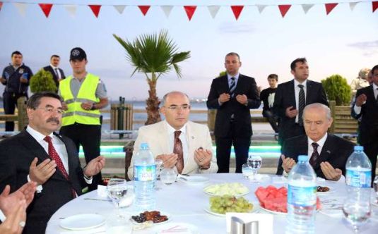 'Bizi biz yapan değerler tahrip edildi'