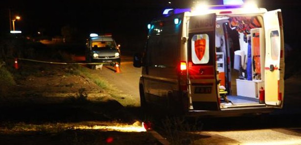 Kırklareli'de kaza, 1 ölü