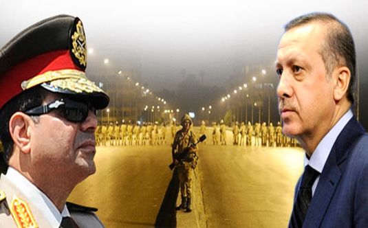 Mısır'dan Türkiye'ye şok engel