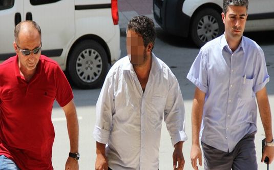 ATM'de unutulan parayı alınca gözaltına alındı