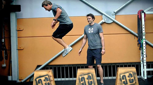 Crossfit Hastalığına Dikkat