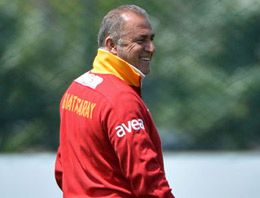 Fatih Terim hedefi büyüttü