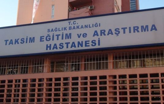 Taksim İlkyardım hastanesi taşınıyor