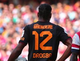 Drogba feribotta kimseyle konuşmadı