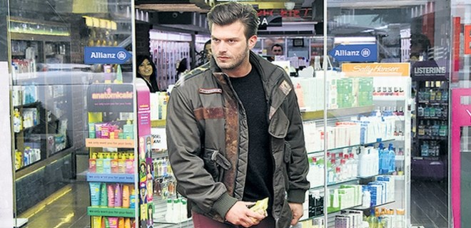 Kıvanç Tatlıtuğ'u kızdıran soru