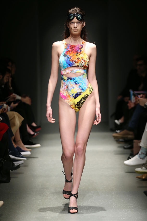 Fashion Week İstanbul'da başladı