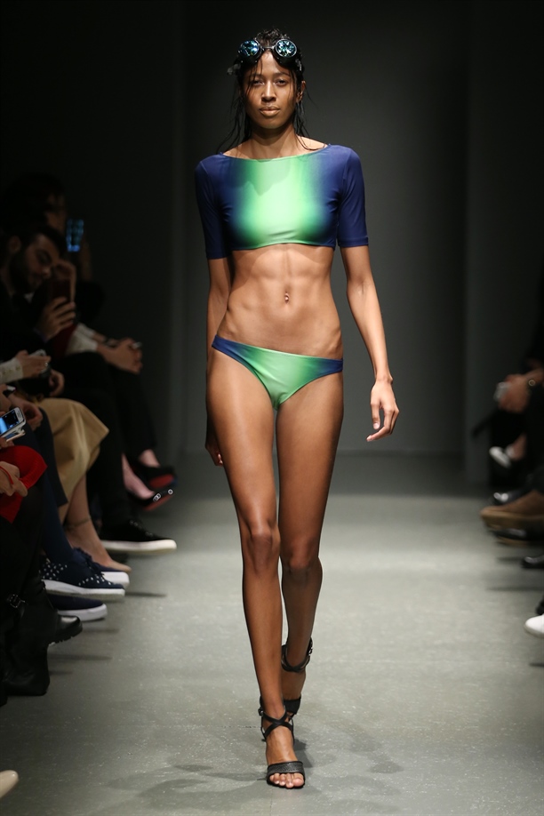 Fashion Week İstanbul'da başladı