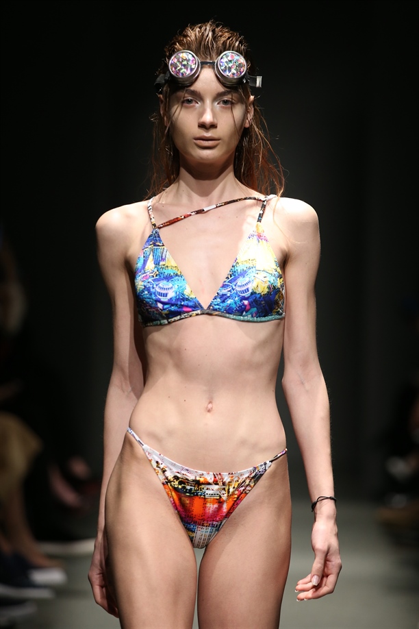 Fashion Week İstanbul'da başladı