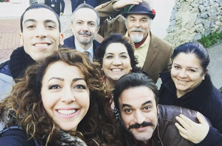 Füsun Demirel’in sahneleri yeniden…