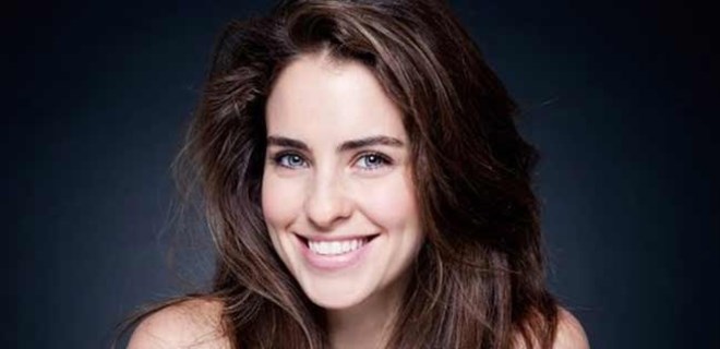 Aslı Tandoğan yeni dizisinde 'Oyun Bozacak'