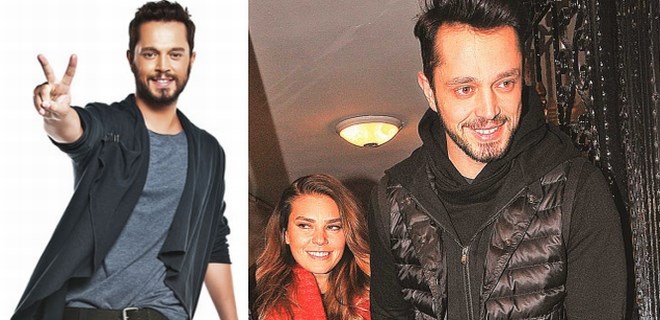 Murat Boz'u aşk çarptı!..