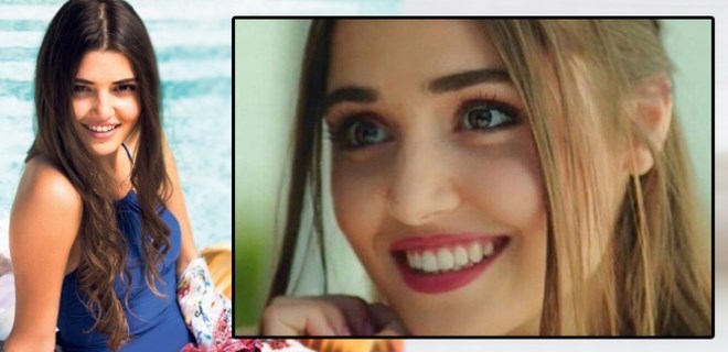 Hande Erçel'den şaşırtan mesaj