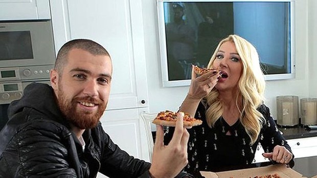 Seda Sayan oynadığı pizza reklamına dava açtı