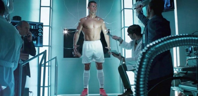 Ronaldo reklamdan ne kadar aldı?