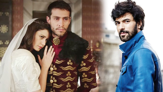 Muhteşem Yüzyıl Kösem'de Ekin Koç'un yerine Engin Akyürek gelecek