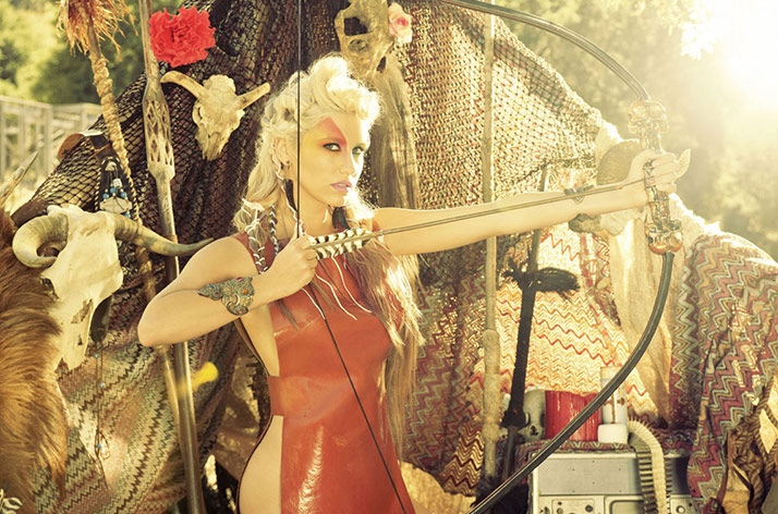 Kesha’dan kilosuna eleştirenlere sert yanıt