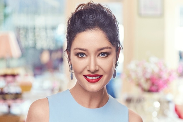 Nurgül Yeşilçay'ın güzellik sırları!