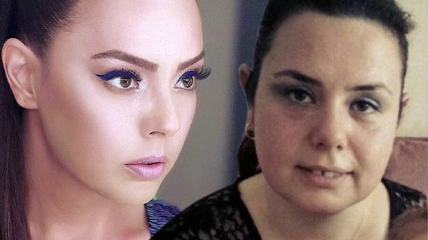 Ebru Gündeş'in hiç görmediği kız kardeşi ortaya çıktı