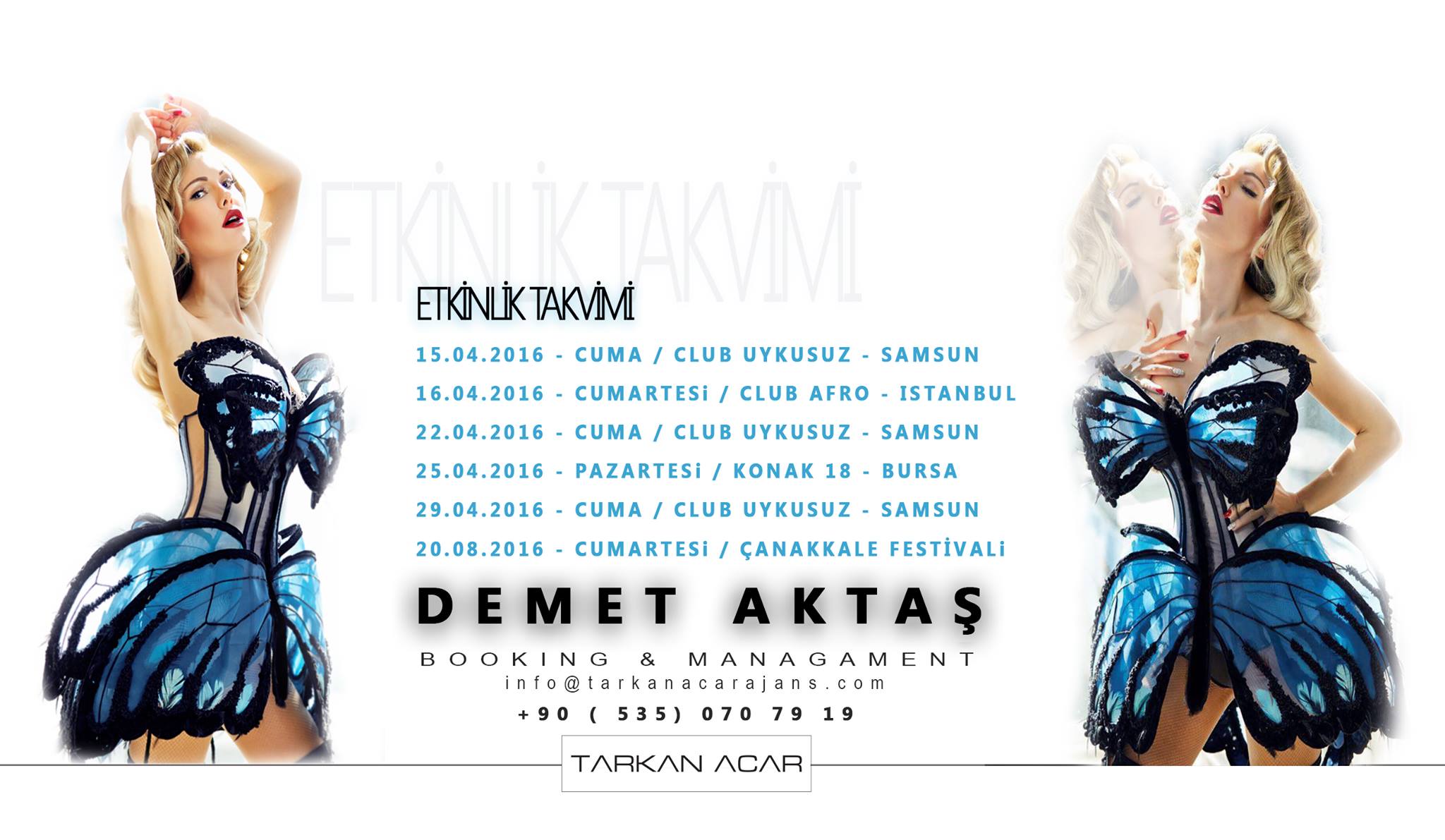Demet Aktaş