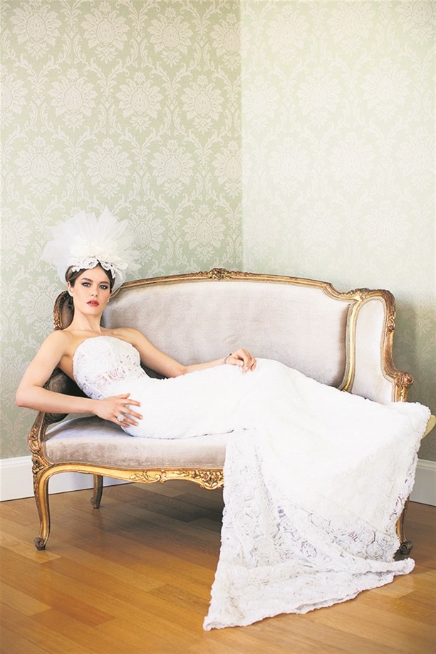 Burcu Biricik: Ter içinde 'evet' dedim!