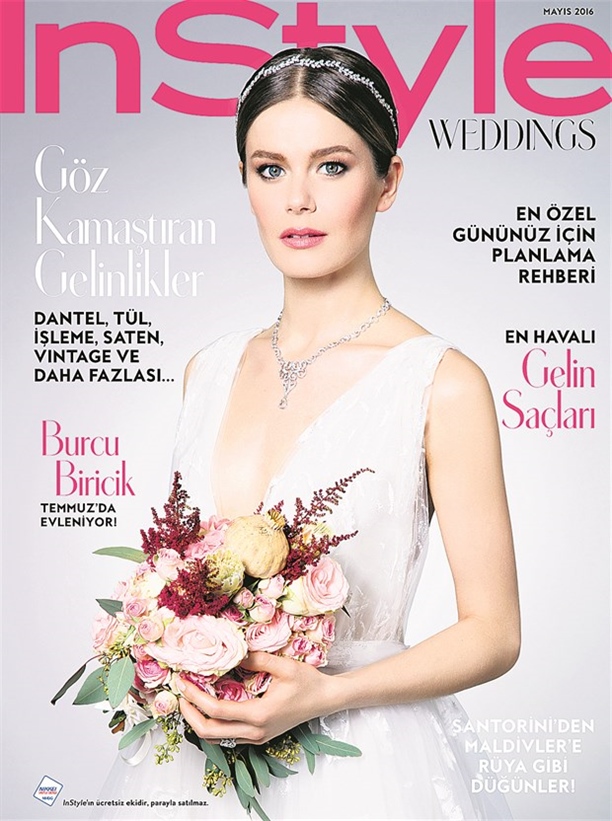 Burcu Biricik: Ter içinde 'evet' dedim!