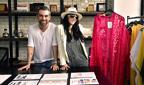 Hande Yener markası bu kez plajlara taşınıyor