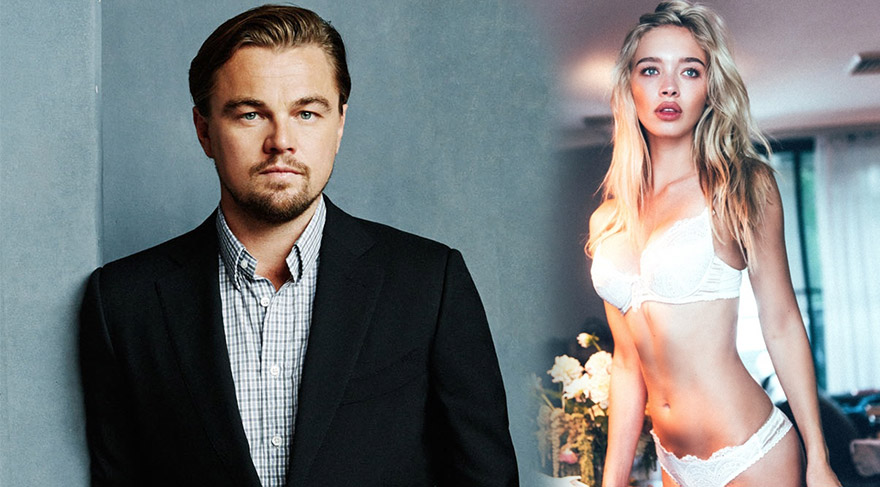 Leonardo DiCaprio’nun yeni sevgilisi