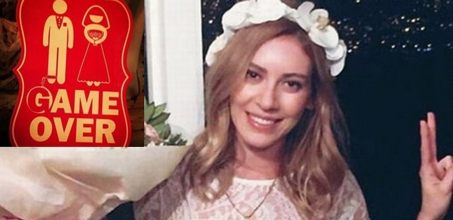 Sinem Kobal bekarlığa veda etti