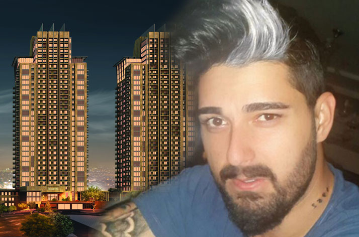 İdo Tatlıses kendine Maslak’tan 1 milyon TL’lik ev aldı