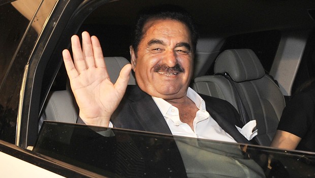 İbrahim Tatlıses Bodrum'a kapanacak