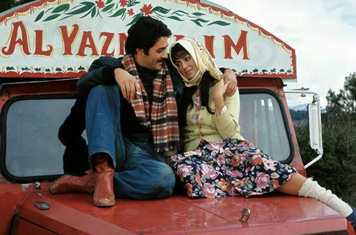 Yeşilçam’ın 70’lik delikanlıları