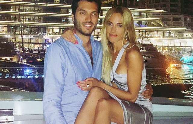 Meryem Uzerli aşkını ilk kez paylaştı