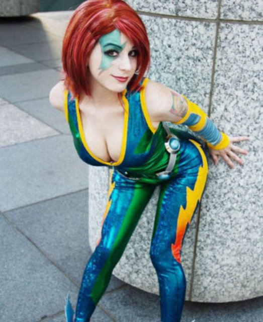 Cosplay Girls