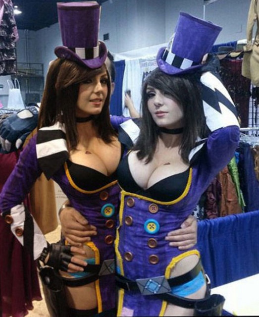 Cosplay Girls