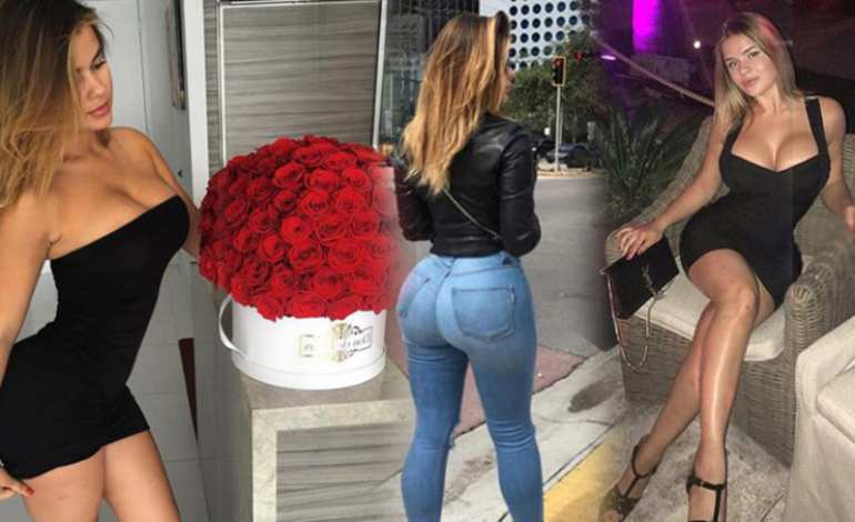 Modellik yerine Instagram'ı seçti şöhreti yakaladı