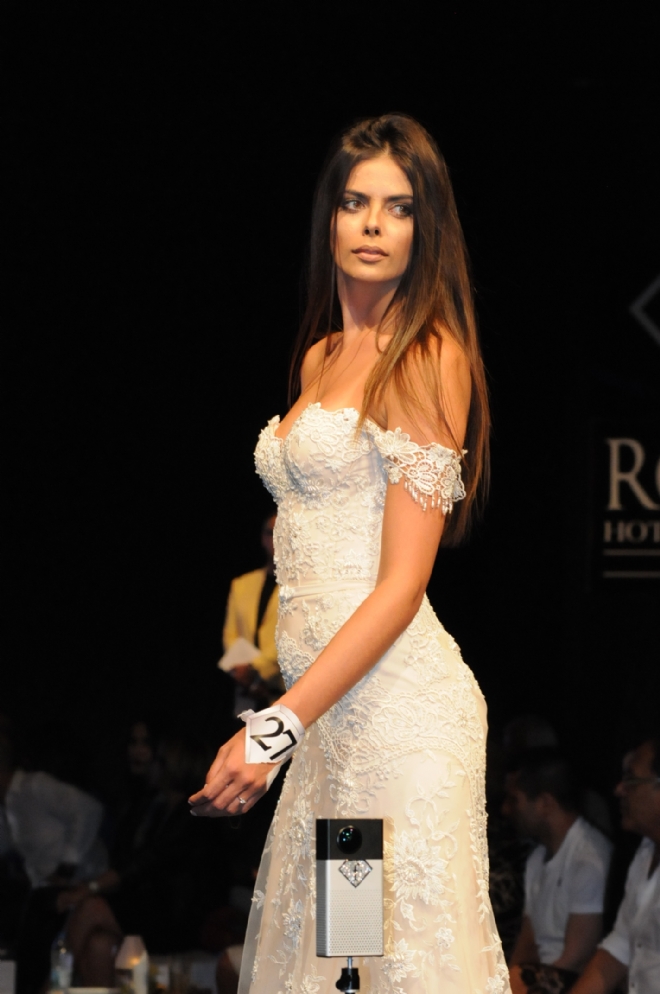 Fashion TV’nin 2016 güzeli Brezilya’dan