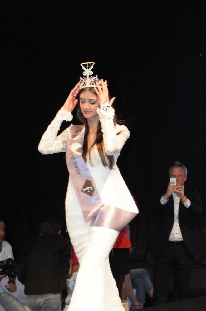 Fashion TV’nin 2016 güzeli Brezilya’dan