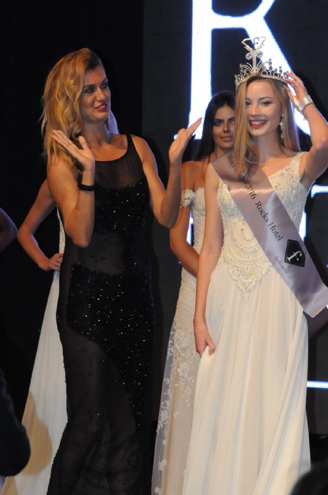 Fashion TV’nin 2016 güzeli Brezilya’dan