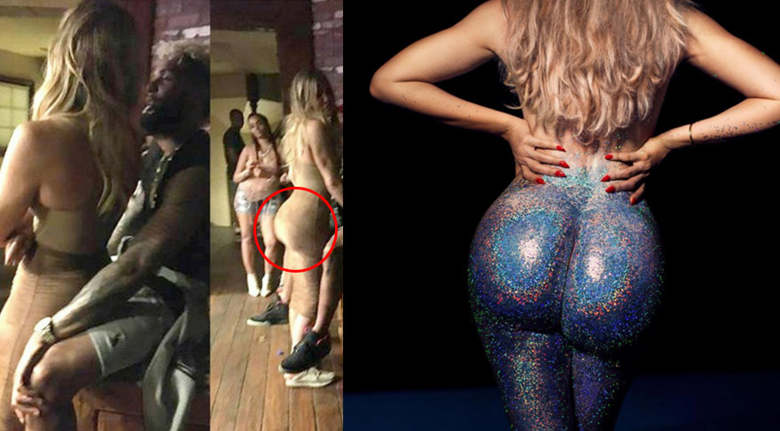 Khole Kardashian’ın yeni sevgilisi Odell Beckham