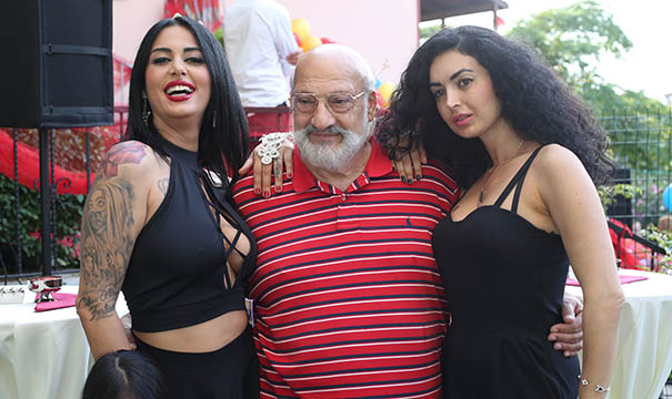 Berrak Deniz Yapım, dev gibi bir açılışla kapılarını açtı