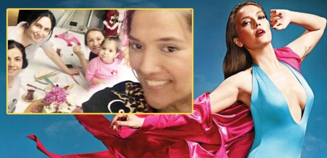 Demet Akalın, Hira'nın dadılarına ne kadar ödüyor?