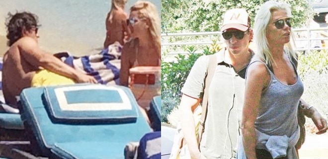 Hadise'nin eski aşkı mutluluğu buldu