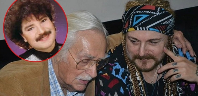 Eşref Kolçak oğlu gay olduğu için evlatlıktan reddetmiş!