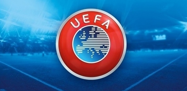 UEFA'dan başsağlığı mesajı