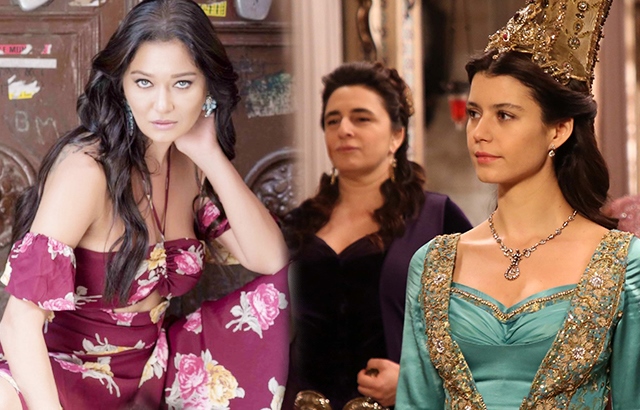 Nurgül Yeşilçay, Muhteşem Yüzyıl Kösem'de..